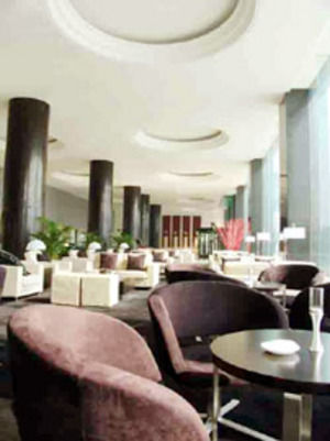 Schengen International Hotel Beijing Eksteriør bilde